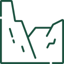 grand canyon day trip icon