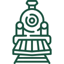 grand canyon railway day trip icon